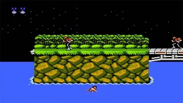 [安卓手机游戏]魂斗罗（解锁秒杀）