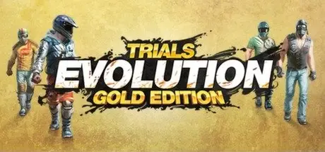 [PC游戏]特技摩托:进化 – 黄金版[Trials Evolution Gold Edition]免安装中文版[2.7 GB]