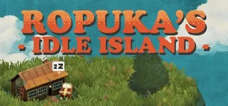[PC游戏]罗普卡的放置岛屿|青蛙的空之绿洲 Build.20599153[Ropuka’s Idle Island]免安装中文版[110.3 MB]