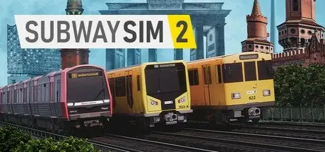 [PC游戏]地铁模拟2 v2631[SubwaySim 2]免安装中文版[9.7 GB]