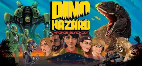 [PC游戏]恐龙危机:时空封锁 Build.20067356[Dino Hazard: Chronos Blackout]免安装中文版[577.4 MB]