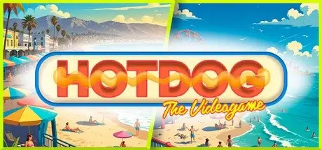 [PC游戏]热狗:电子游戏 Build.20551367[Hotdog The Videogame]免安装中文版[2.1 GB]
