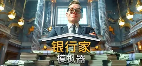 [PC游戏]银行家模拟器 Build.20531904[Banker Simulator]免安装中文版[2.3 GB]