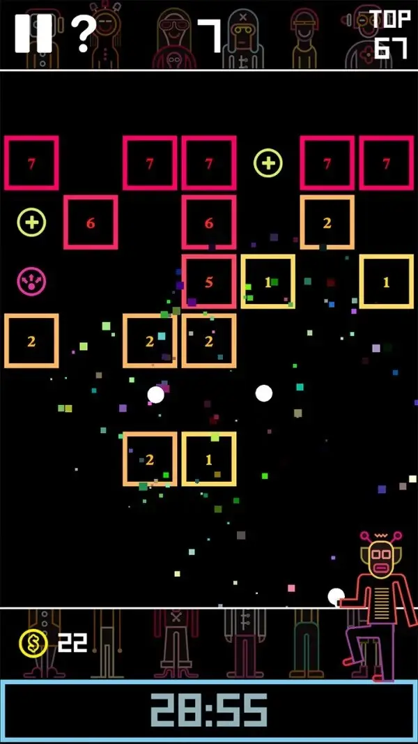 [安卓手机游戏]砖块大战2.0.3[MOD菜单][198.6 MB]