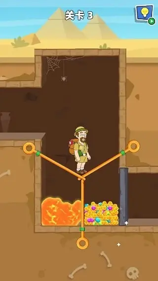 [安卓手机游戏]救救小老弟1.8.0[MOD菜单][258.1 MB]