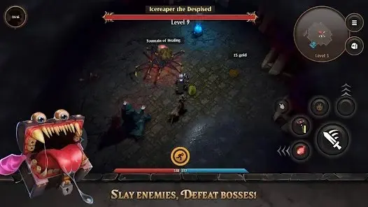 [安卓手机游戏]命运:觉醒再临 v1.0.7[1.1 GB]