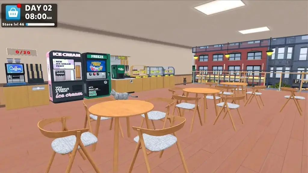 [安卓手机游戏]管理零售商店[443.2 MB]