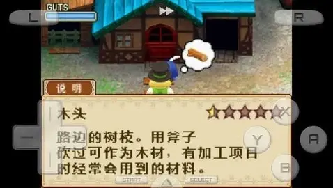 [安卓手机游戏]牧场物语:风之繁华集市 v1.0[5.1 GB]