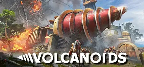 火山岛 v1.33.426.0（Volcanoids）免安装中文版