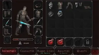 [手游]吸血鬼的堕落起源v1.17.170