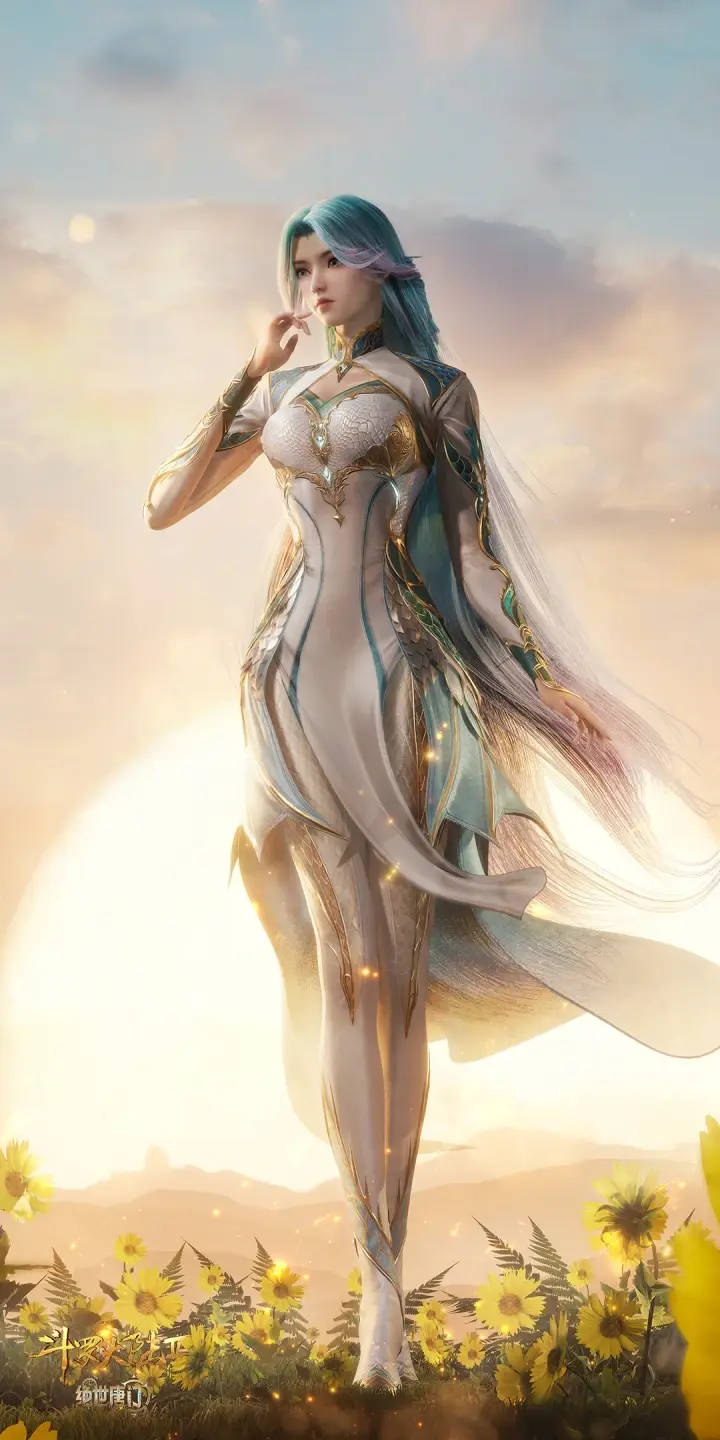 [国漫]斗罗大陆 2:绝世唐门 [2023] 4K [霍雨浩 唐舞桐]更新126[152.6GB]