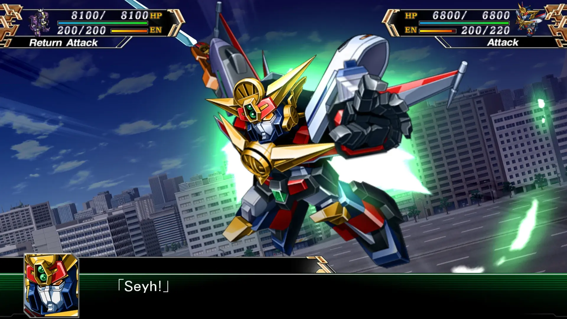 超级机器人大战V 完整版 送修改器+存档（SUPER ROBOT WARS V）免安装中文版