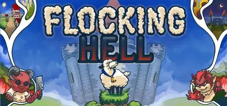 咩顶之灾 Build 17814653（Flocking Hell）免安装中文版