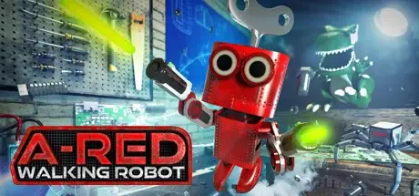 红弦行机 v1.0.0（A-RED Walking Robot）免安装中文版