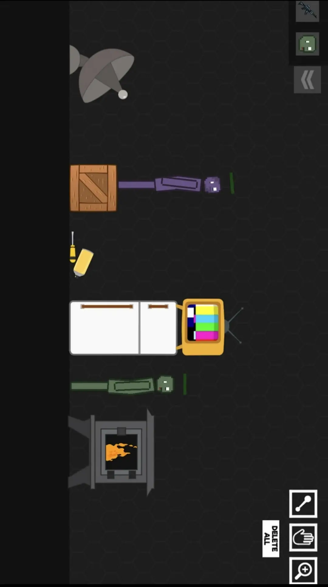 [安卓手机游戏]僵尸游乐场2沙盒模拟器