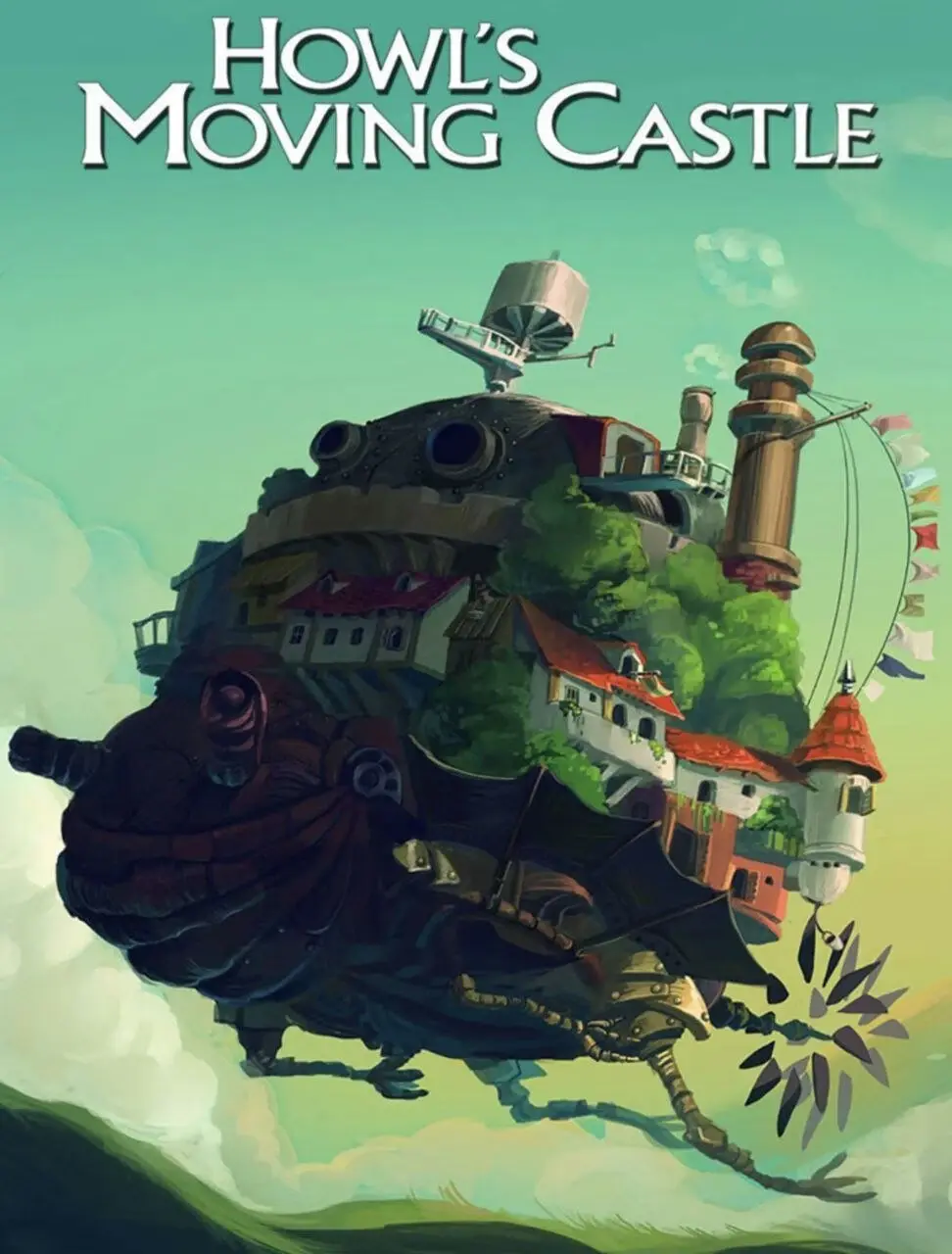 [原盘]哈尔的移动城堡 [2004] 1080P REMUX 国粤日三音轨 中字外挂/内嵌字幕