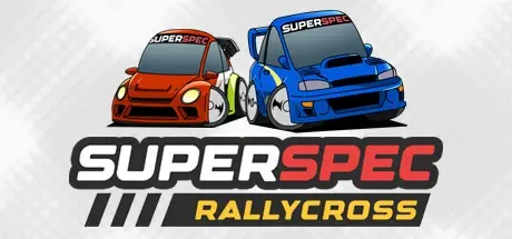 超级规格拉力赛车 v1.3.2（SuperSpec Rallycross）免安装中文版