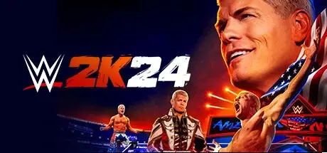 美国职业摔角联盟2K24 v1.15（WWE 2K24）免安装英文版
