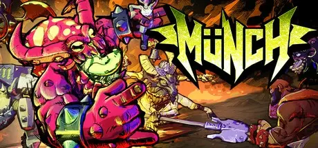 金属蒙克 Build.18117236（Munch）免安装中文版