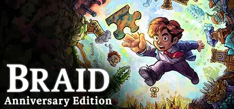 时空幻境周年纪念版 Build.17018253（Braid, Anniversary Edition）免安装中文版