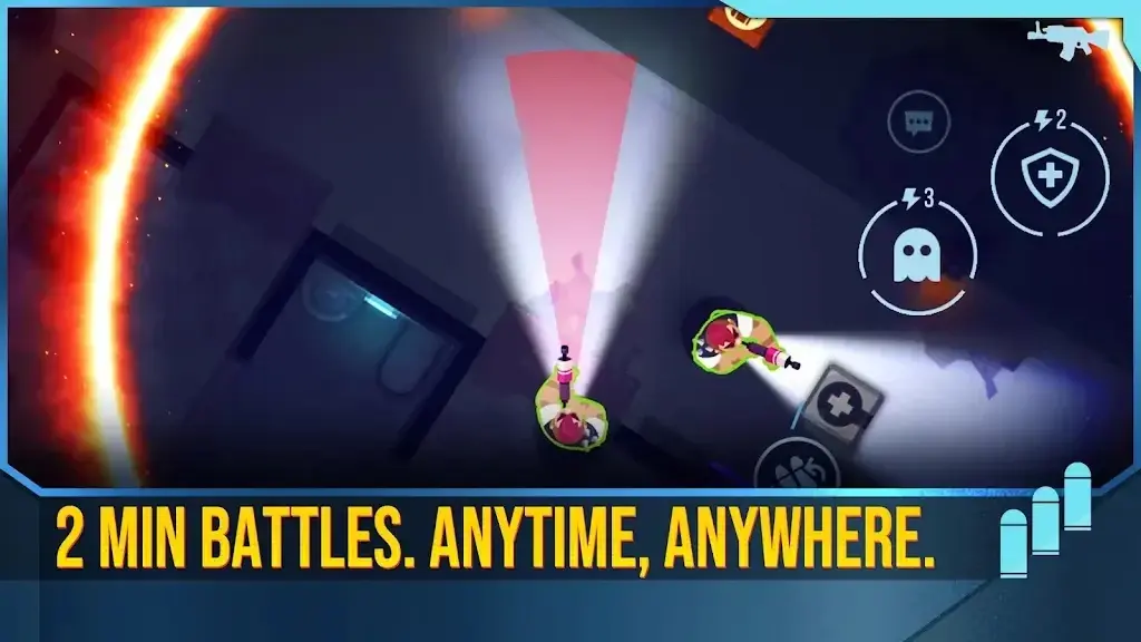 [安卓手机游戏]子弹回声（去广告）