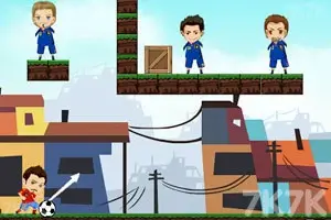 安卓手机游戏《疯狂的足球v1.0.11》[完整版]Steam移植