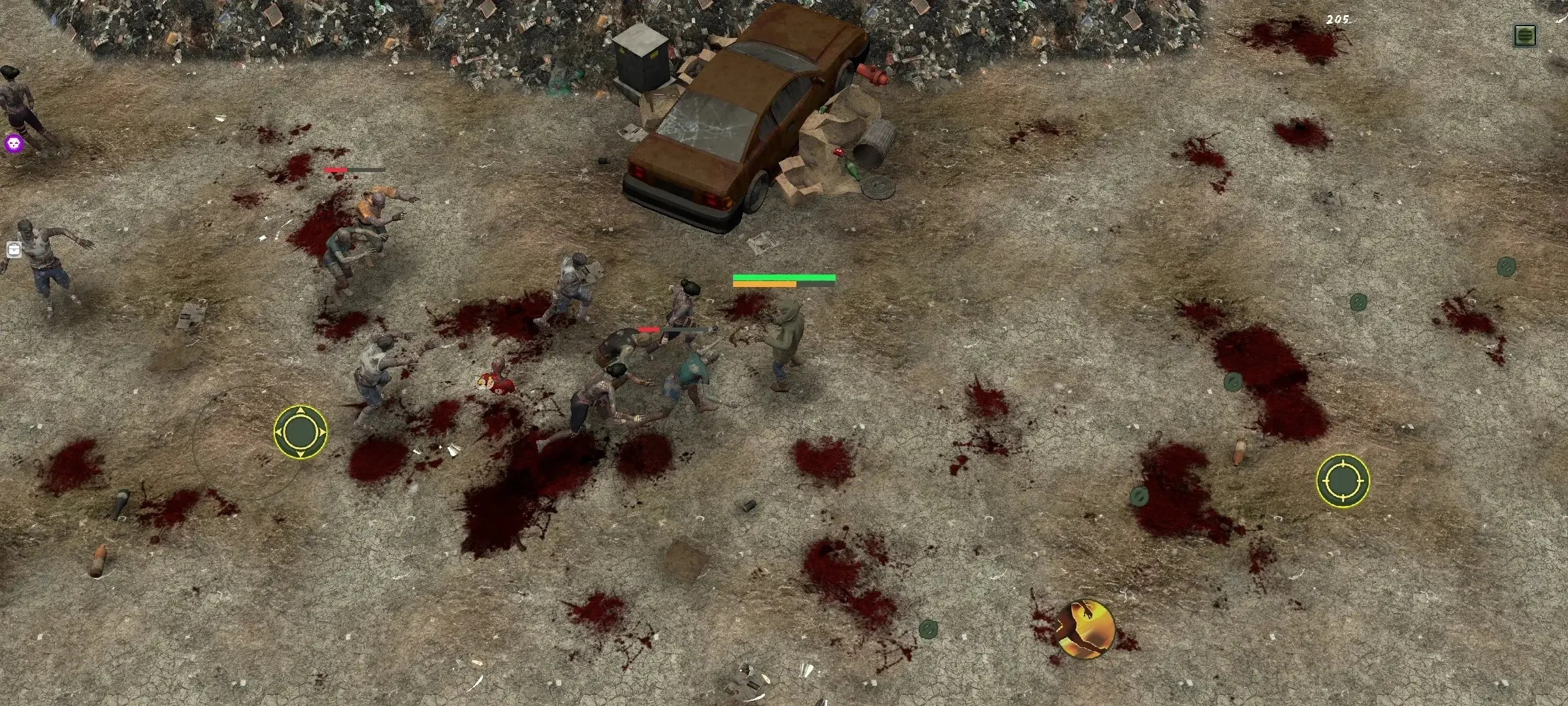 [安卓手机游戏]报废（解锁货币任意使用）