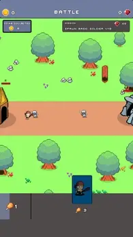 [安卓手机游戏]战士大师（免内购）