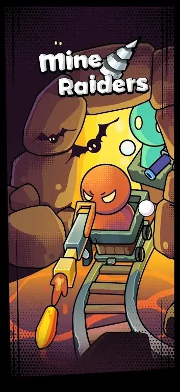 [安卓手机游戏]矿井突袭者