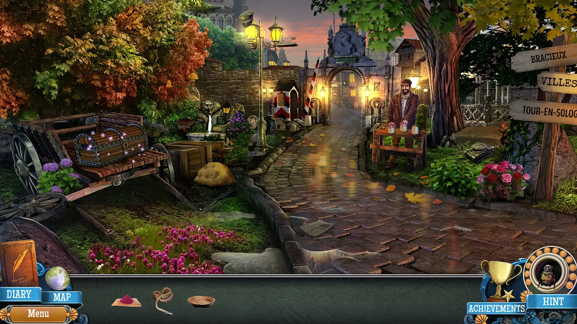 [安卓]神秘冒险_免广1.0.7