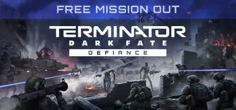 [PC游戏]终结者 黑暗命运 反抗 v1.08.1158 全DLC 送修改器[Terminator Dark Fate Defiance]免安装中文版[29.0 GB]