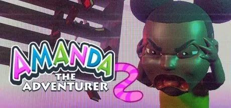 [PC游戏]爱冒险的阿曼达2 v2.1.2[Amanda the Adventurer 2]免安装英文版[3.5 GB]