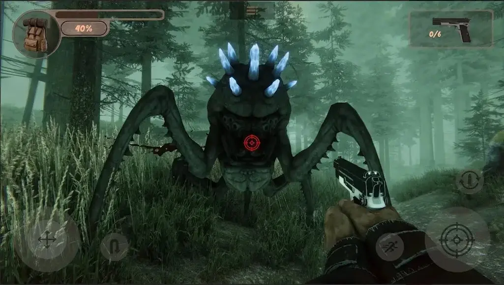 [安卓手机游戏]沉默之谜[无敌子弹不减][1.1 GB]