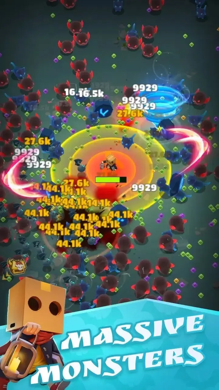 [安卓手机游戏]暗影幸存者[汉化][104.9 MB]