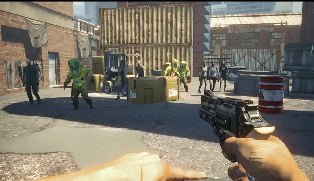 [安卓手机游戏]僵尸港湾(亡者征程)下载1.1.0（MOD菜单）