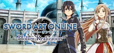 刀剑神域：虚空幻界 v1.00 送修改器+赠主线全神器存档（Sword Art Online: Hollow Realization Deluxe Edition）免安装中文版