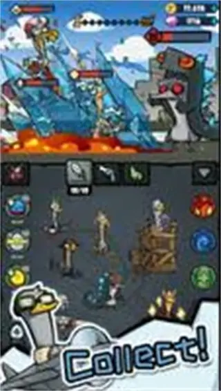 [安卓手机游戏]原始人别嚣张（免广）