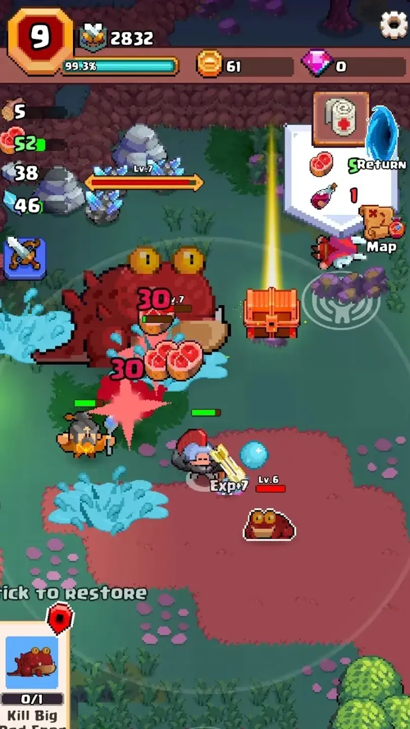 [安卓手机游戏]山谷冒险者（使用货币不减反增）