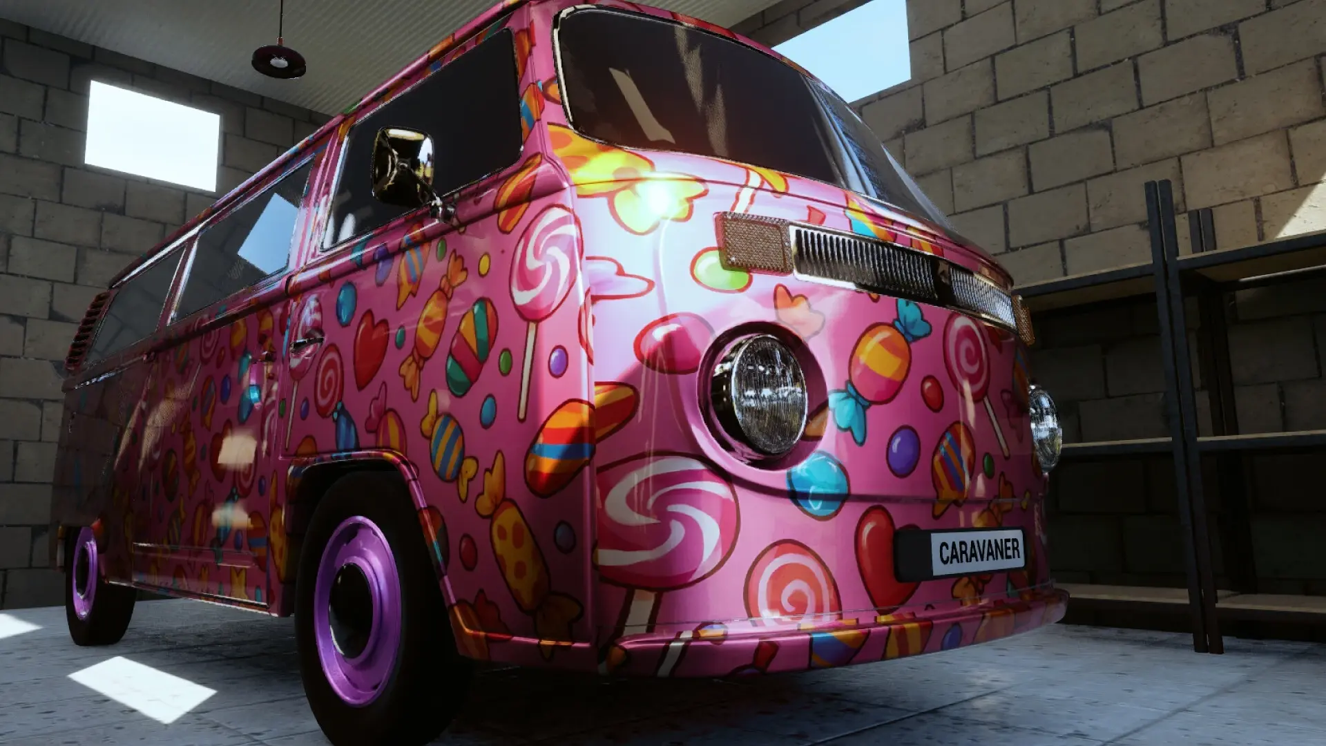 房车漫旅/Caravanners Build.20734520 官方简体中文 [17.7GB]