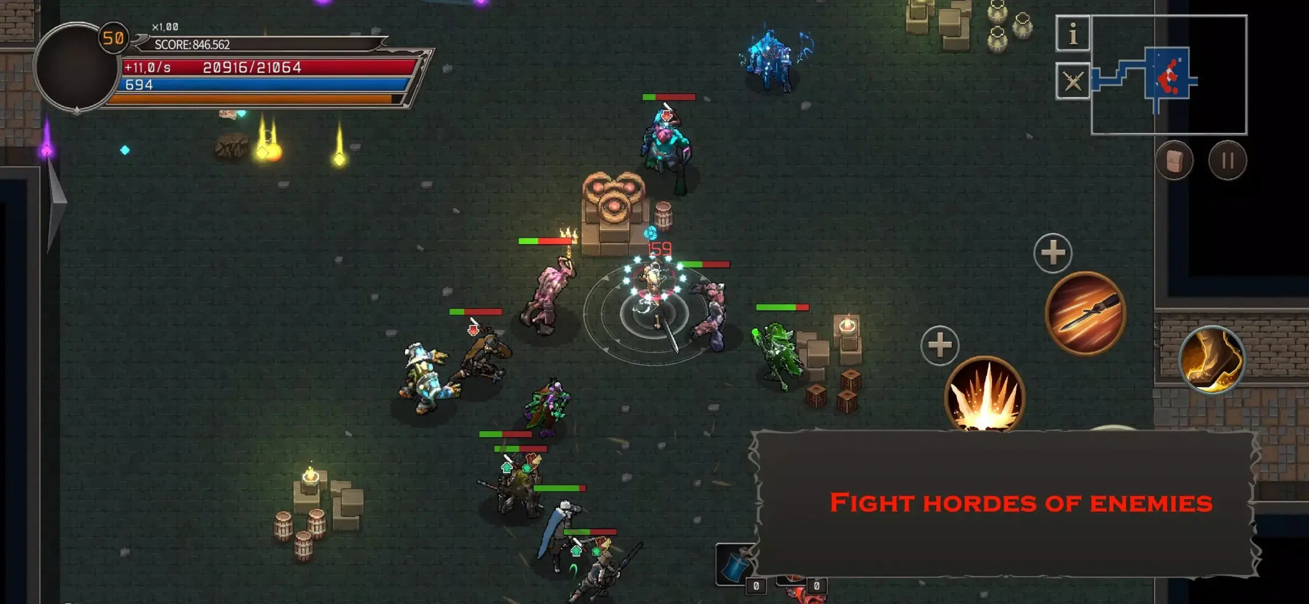 [安卓手机游戏]幻影塔（免广告等）