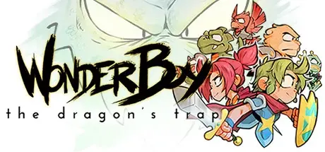 神奇小子爱莎在怪物世界+龙之陷阱 v1.03g（Wonder Boy: The Dragon’s Trap）免安装中文版