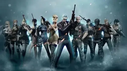 [安卓手机游戏]穿越火线CF单机版[任意添加机器人][365.5 MB]