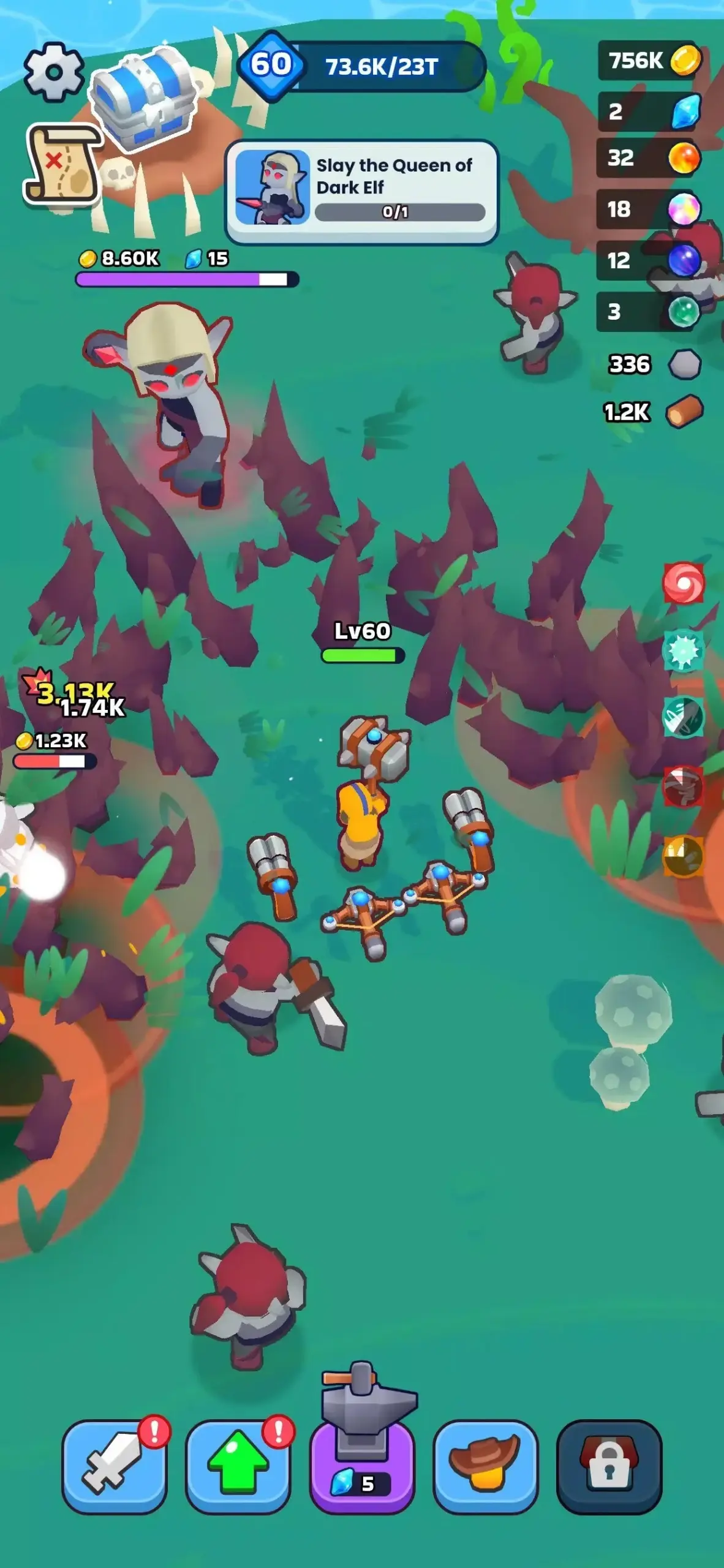 [安卓手机游戏]XP英雄[解锁金币任意用][216.7 MB]