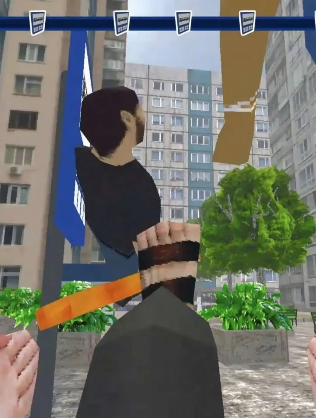 [安卓手机游戏]检票员模拟器