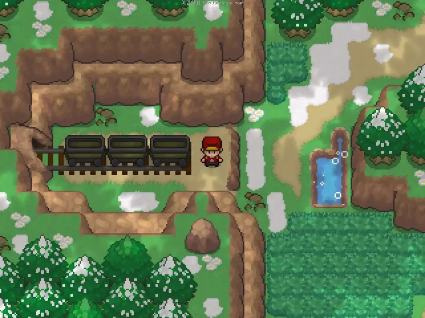 [安卓手机游戏]宝可梦：无限（内置金手指）