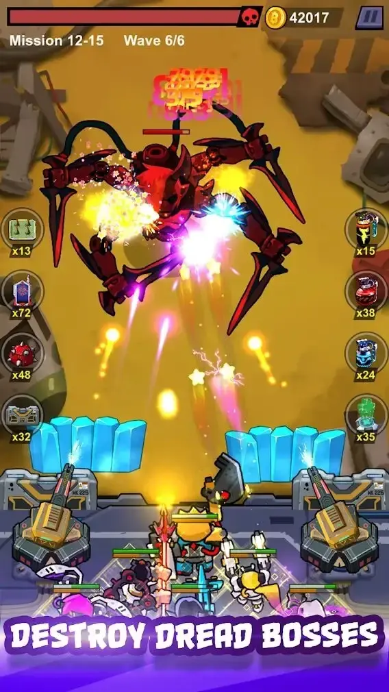 [安卓手机游戏]网络战争（免广告获取奖励）