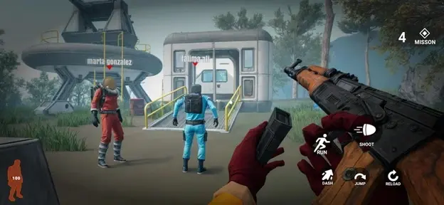 [安卓手机游戏]癫狂动物园