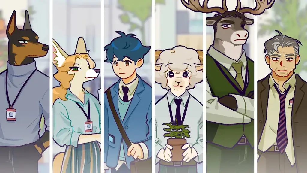 [安卓手机游戏]公司物语下载1.1.1（MOD菜单）