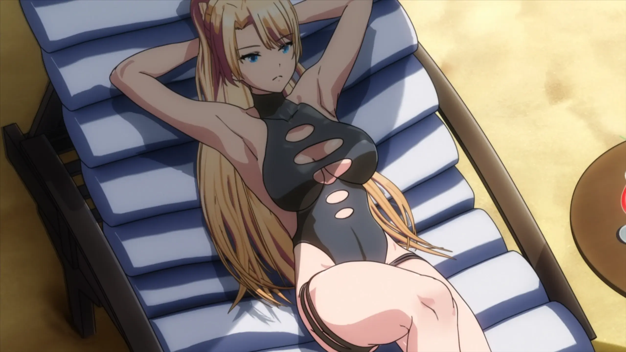 [日漫][BD无修]乐园追放[特典+设定][1080P高码率]