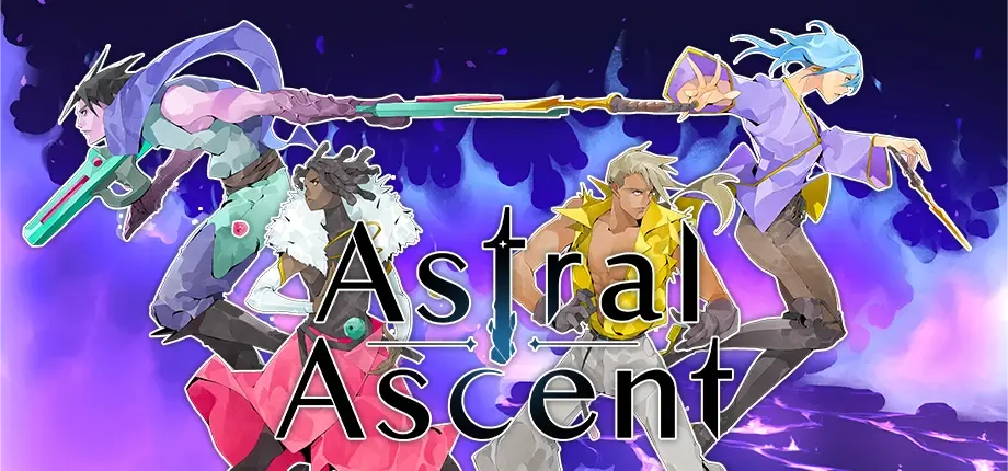 [PC游戏]星界战士/星座上升/Astral Ascent v2.3.0|容量2.85GB|官方简体中文|支持键盘.鼠标.手柄|原声音乐+艺术书